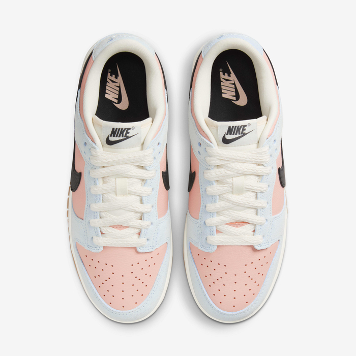 Buy Nike Dunk Low Women's Shoes Glacier Blue/Arctic Orange/Pale