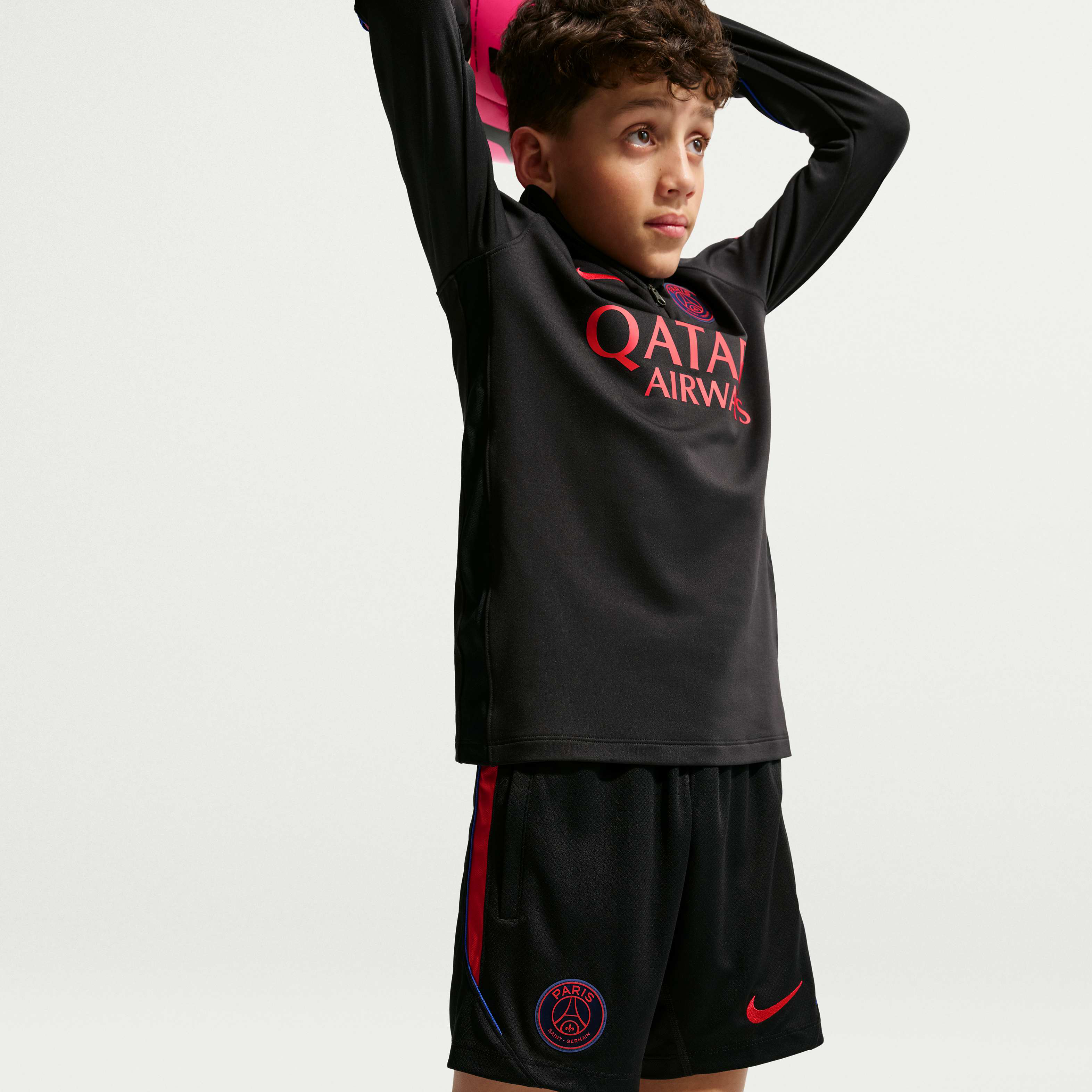 Paris Saint-Germain Strike image number 3