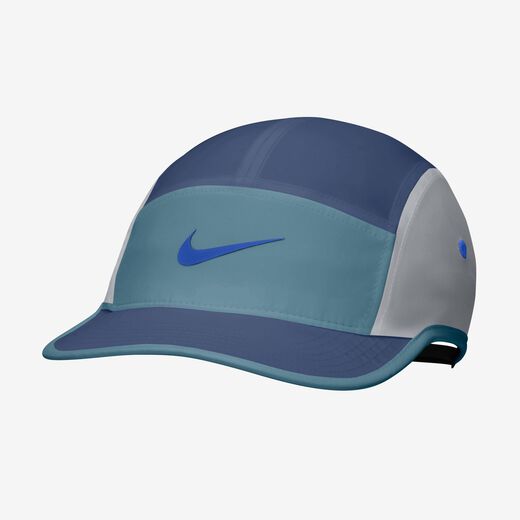 Hats, Visors & Headbands-Nike, Nike Fly, Dri-FIT Unstructured Swoosh Cap