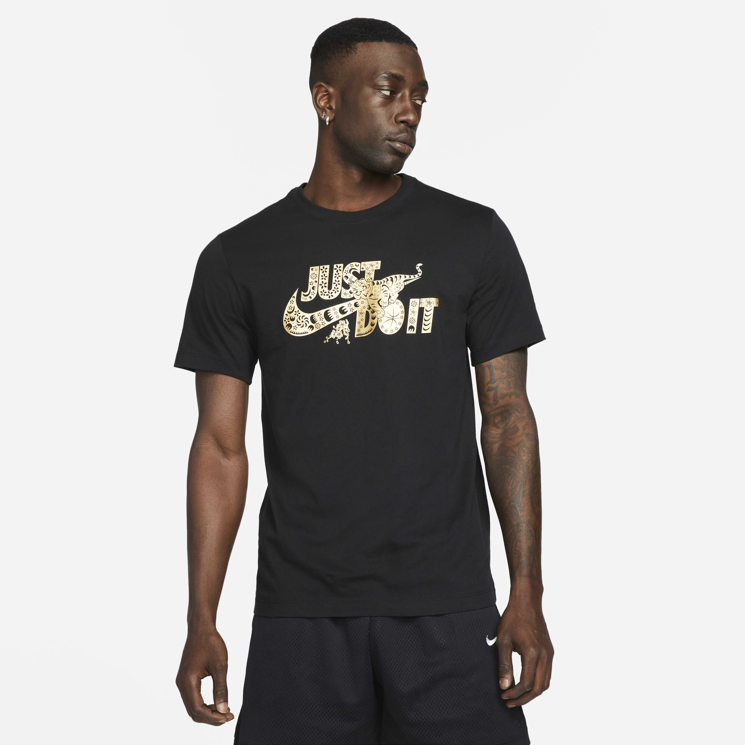 Nike just do it shirt mens shop