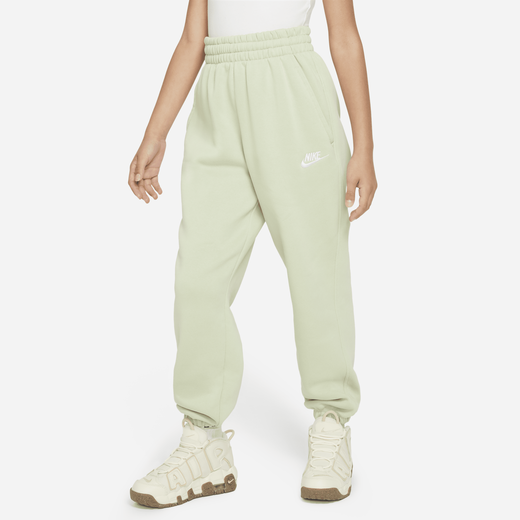 Nike women's club slim fit discount pant