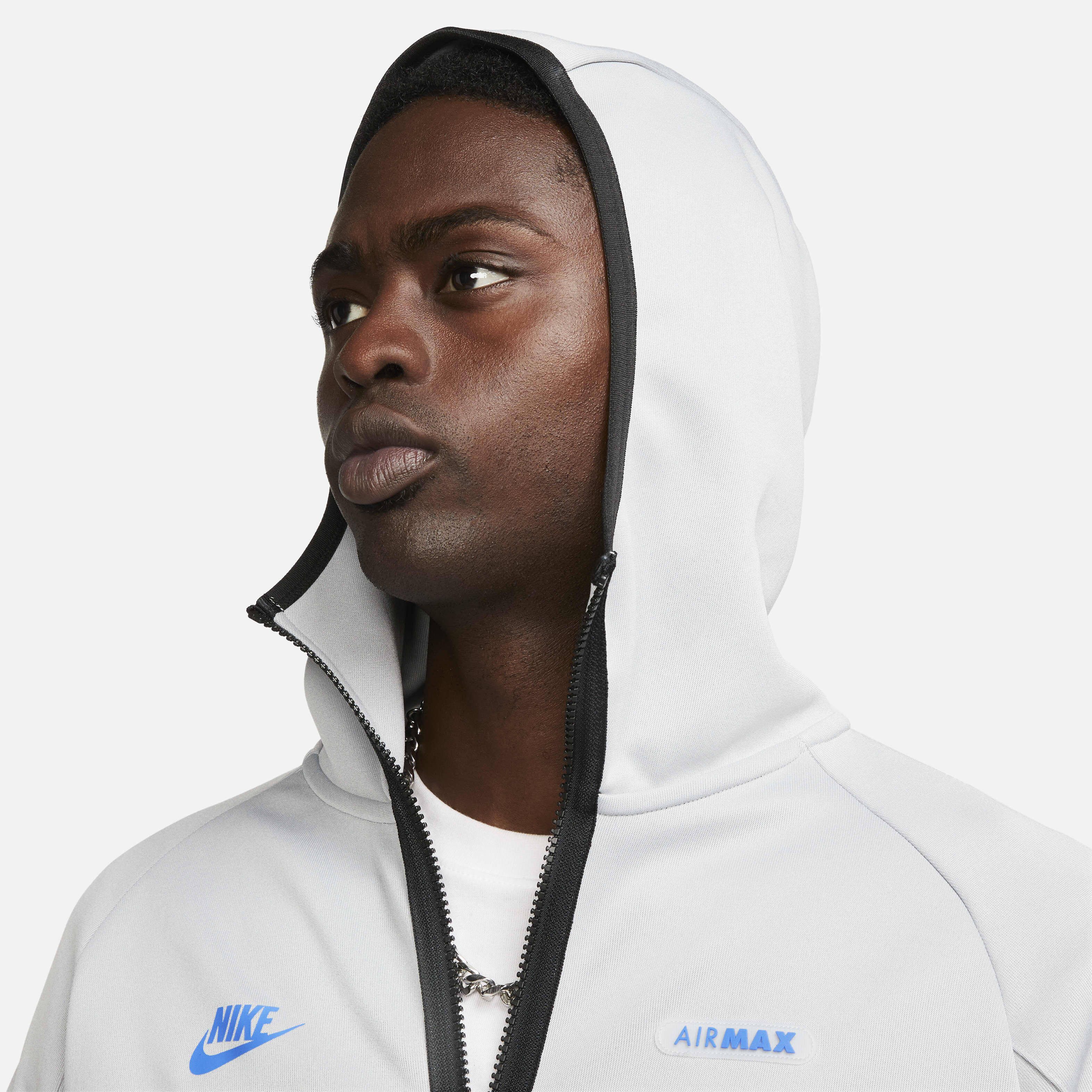 Buy Nike Sportswear Air Max Men s Full Zip Hoodie Nike UAE Official