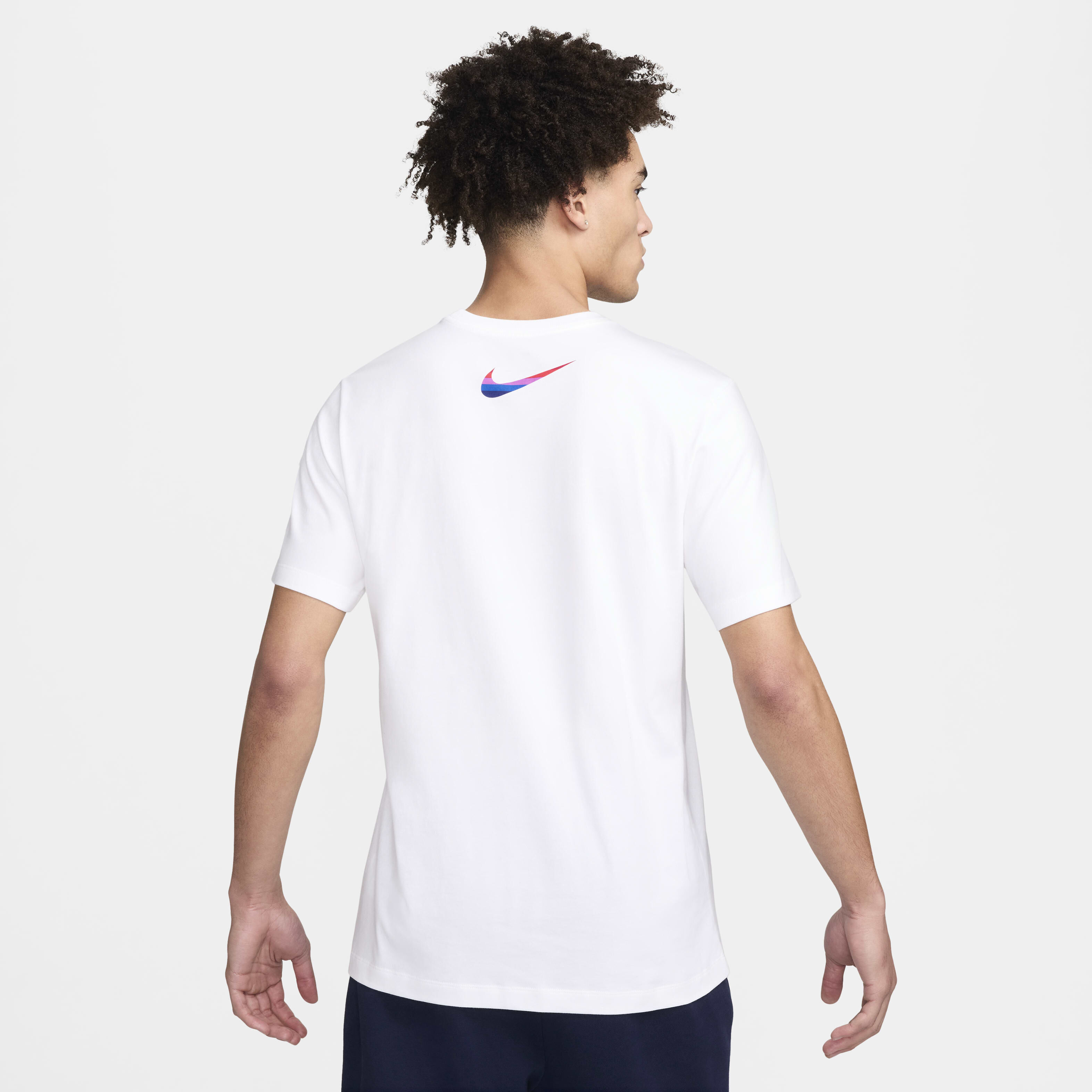 England t shirt nike 2025