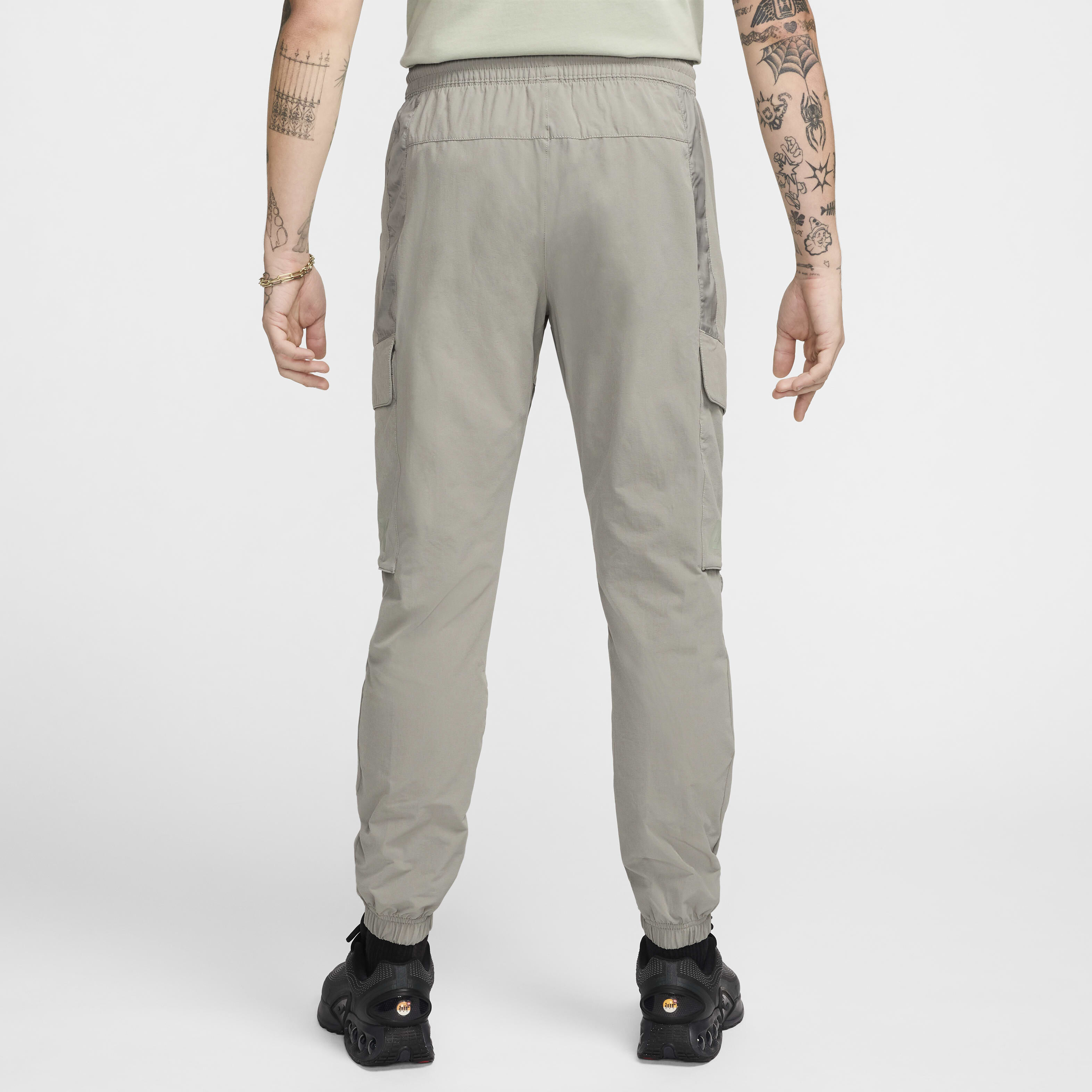 Buy Nike Sportswear Air Max Men s Woven Cargo Pants Nike UAE Official