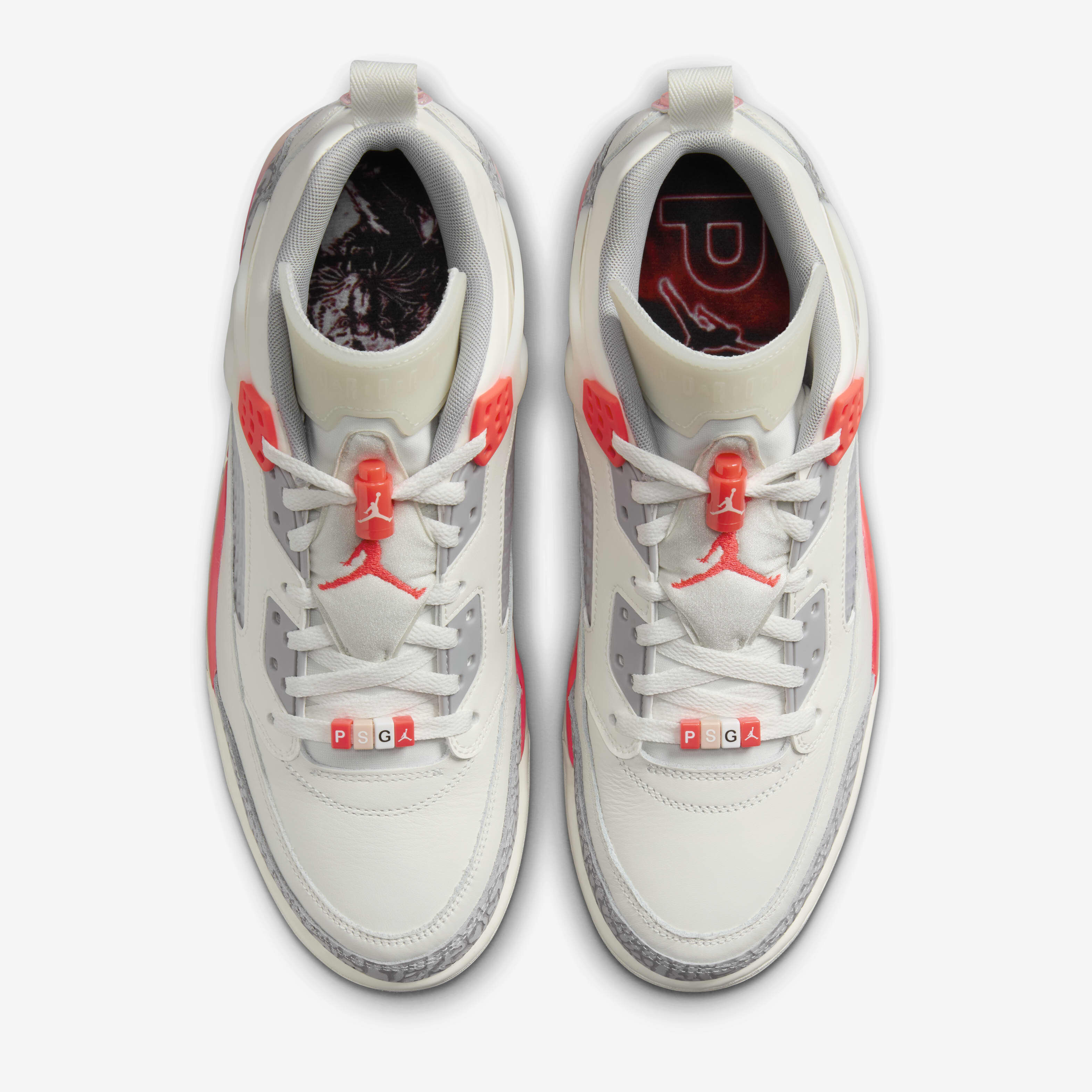 Jordan Spizike Low PSG