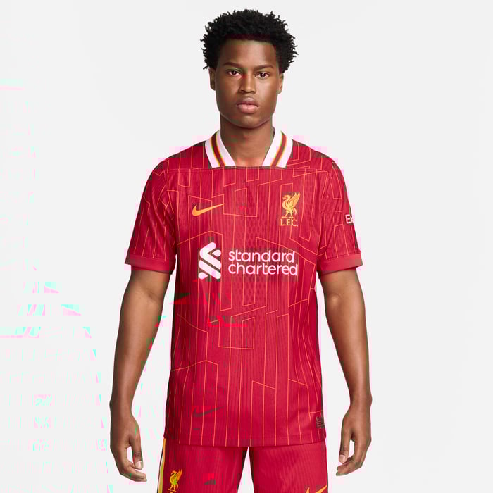 Liverpool F.C. 2024/25 Match Home image number 0 Liverpool F.C. 2024/25 Match Home image number 0