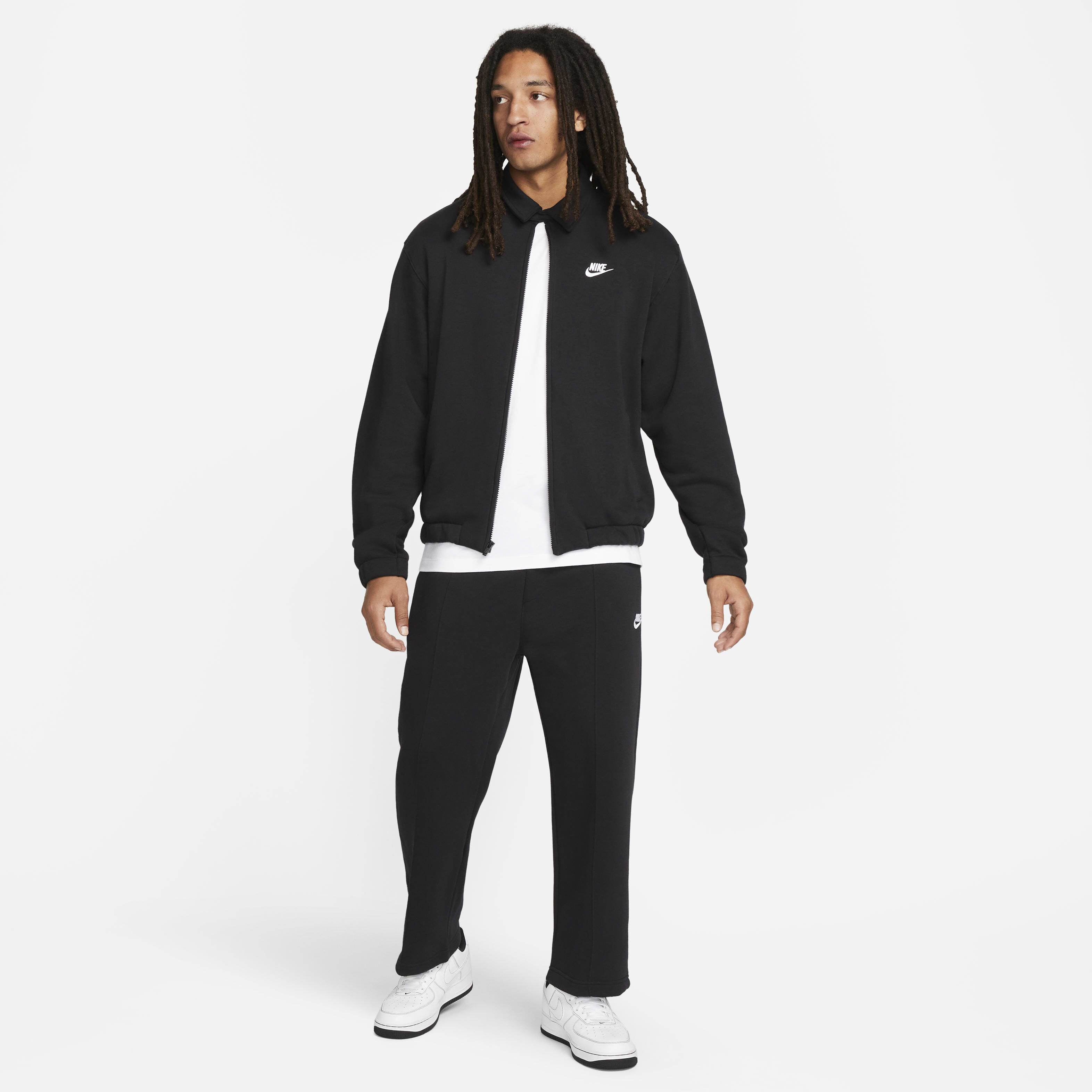 Harrington fleece shop