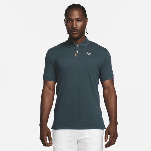 Nike athletic discount polo