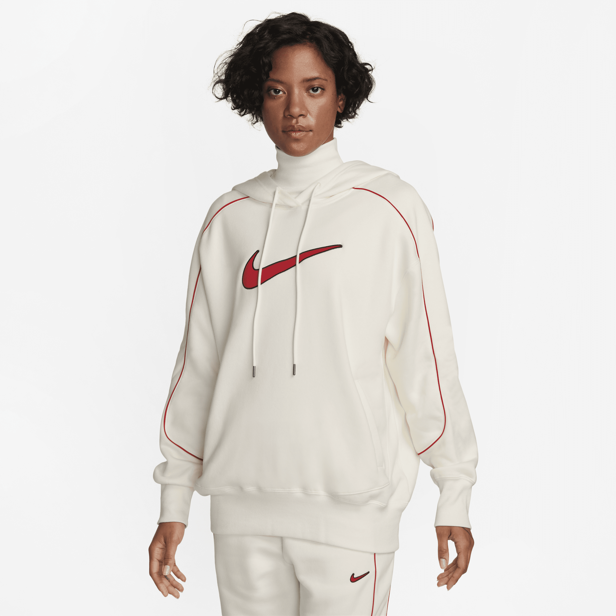 Oversized hotsell nike jumper