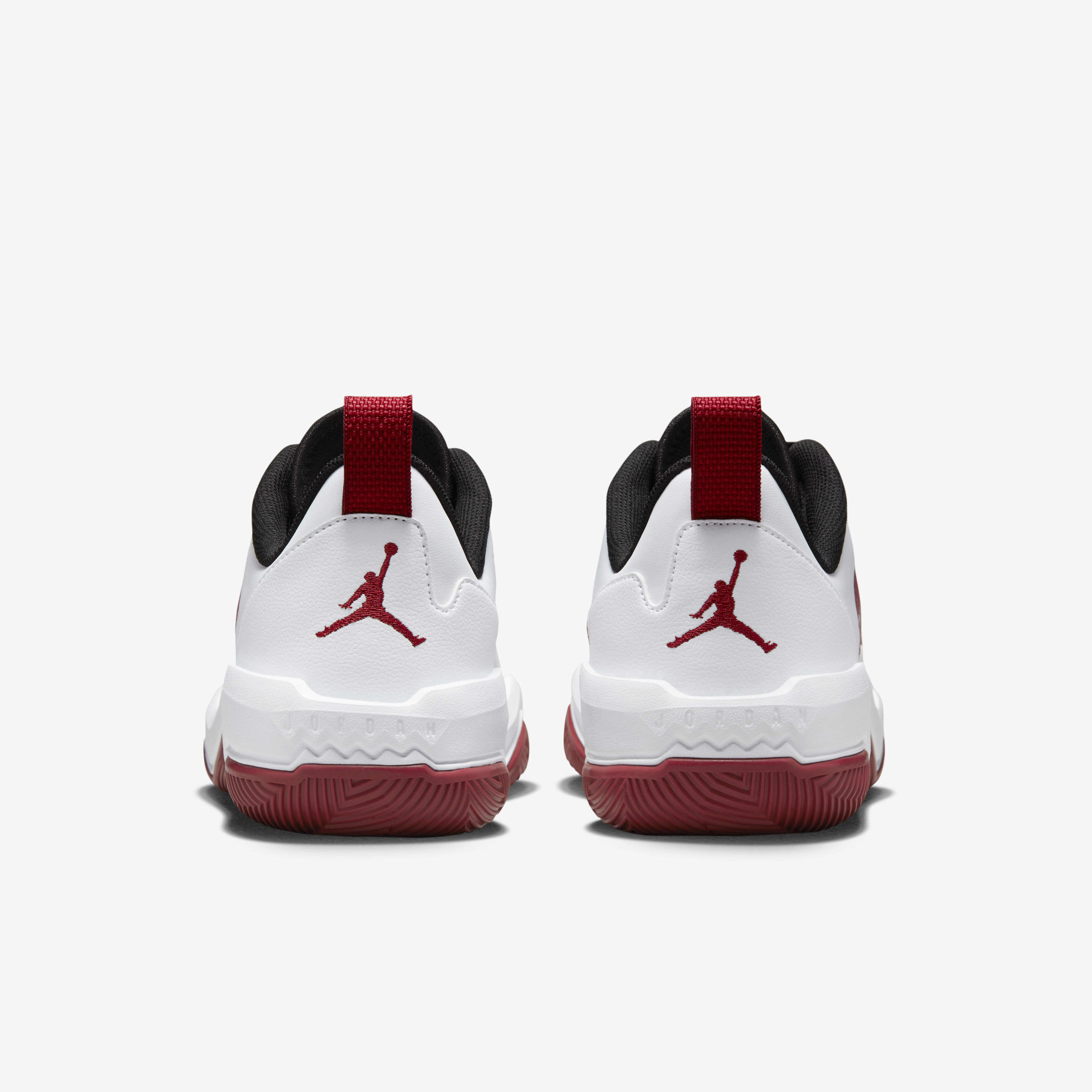 Buy Jordan One Take Basketball Shoes White/Black/Team Crimson