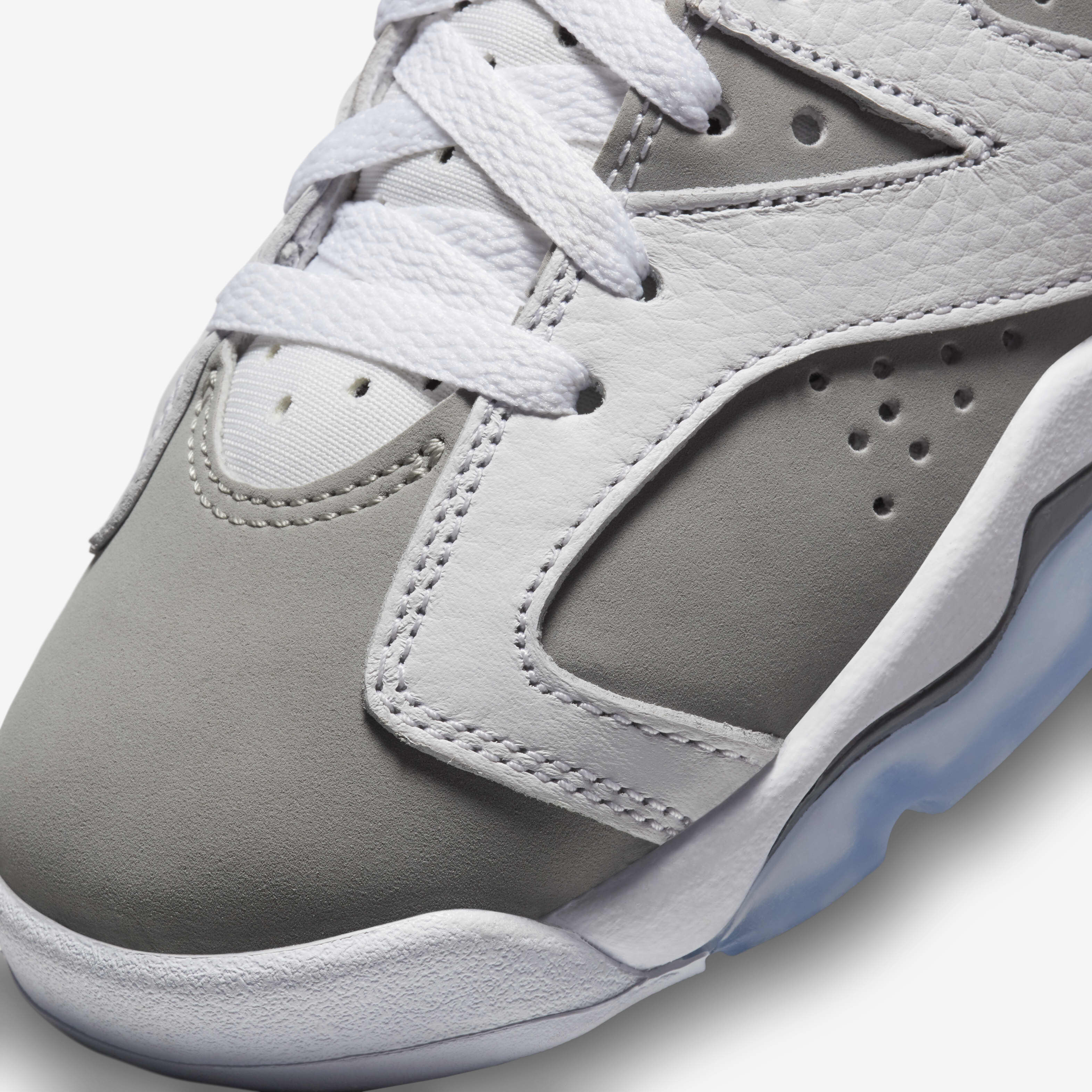 Buy Air Jordan 6 Retro 'White and Midnight Navy' Older Kids