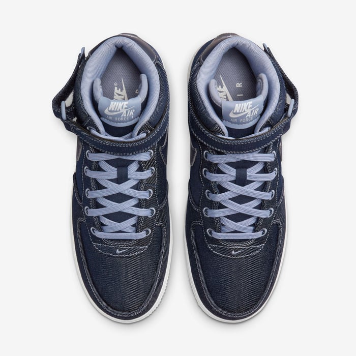 Nike Air Force 1 '07 Mid image number 3 Nike Air Force 1 '07 Mid image number 3