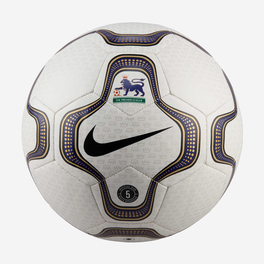 Football Accessories & Equipment-Nike, Premier League Heritage Geo Merlin, Nike Football