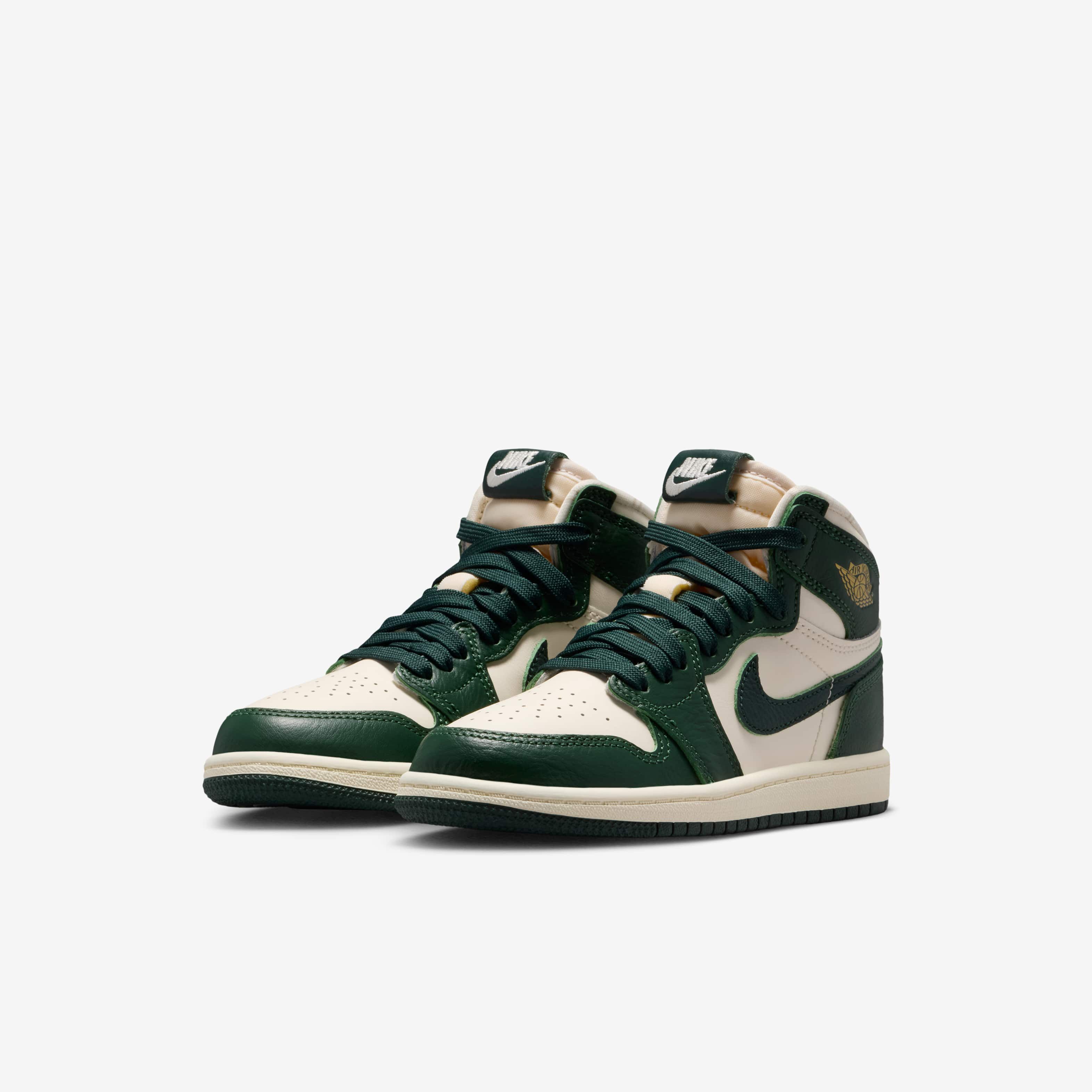 Jordan 1 Retro High OG 'Pro Green' image number 4
