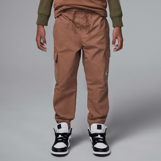Jordan Earth Tones-JRDN, Jordan, Younger Kids' MJ Double Cargo Trousers
