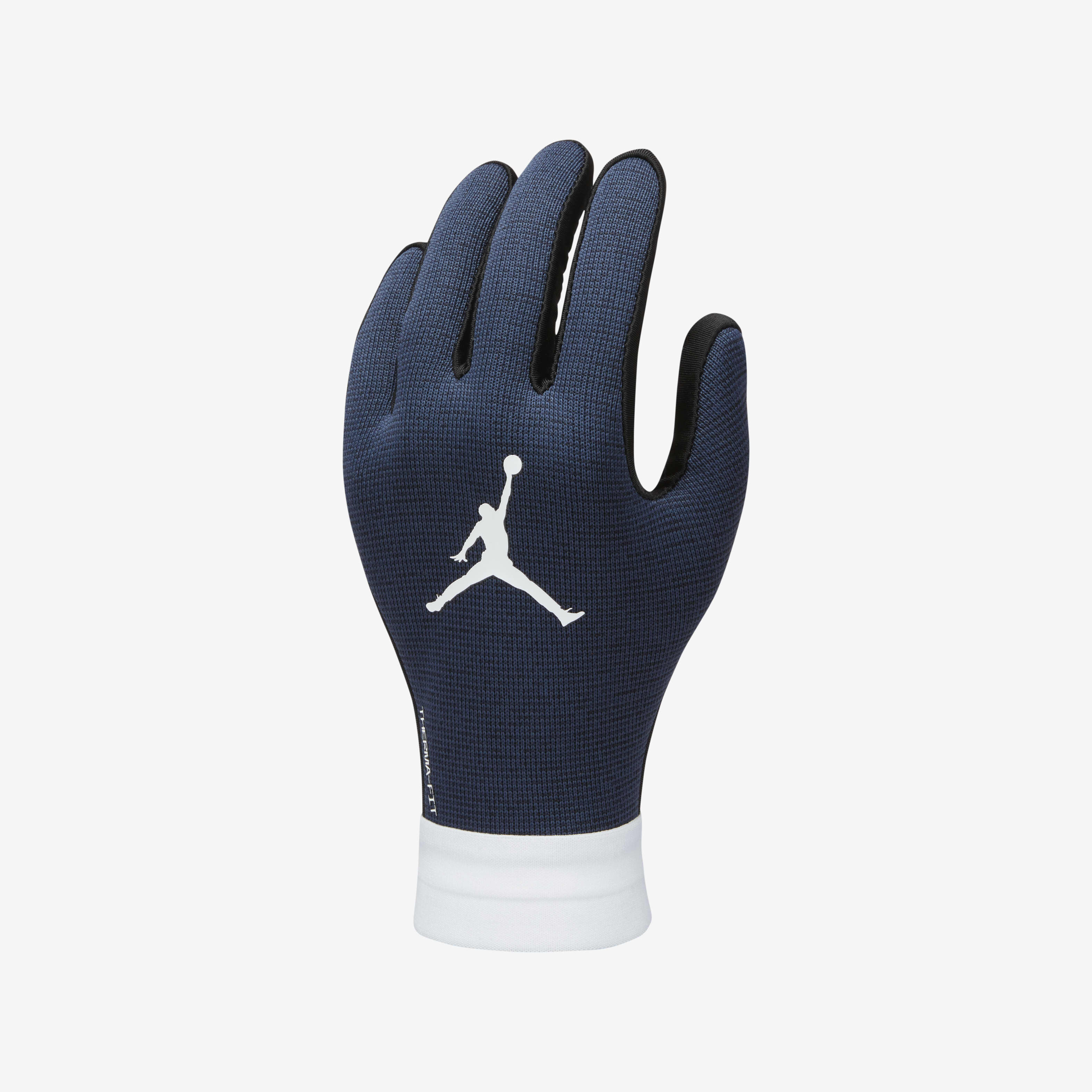 Navy blue nike gloves clearance