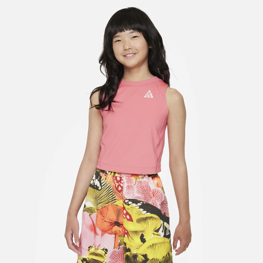 T-Shirts & Tops-Nike, Nike ACG Repel, Older Kids' (Girls') Training Tank Top