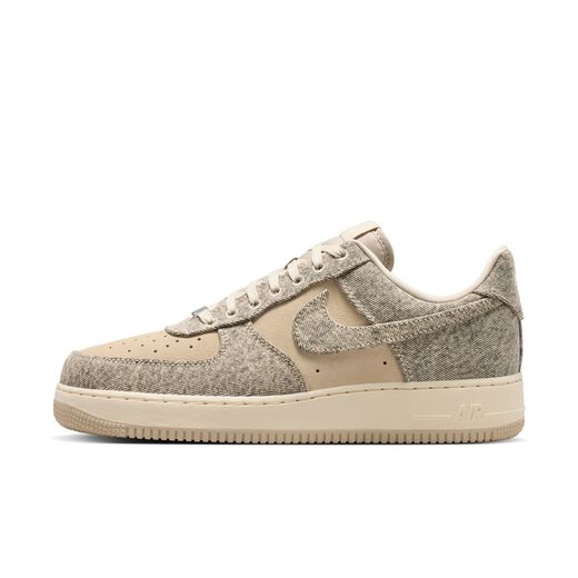 Men's Shoes-Nike, Air Force 1 '07 LV8 'Denim', Mens shoes
