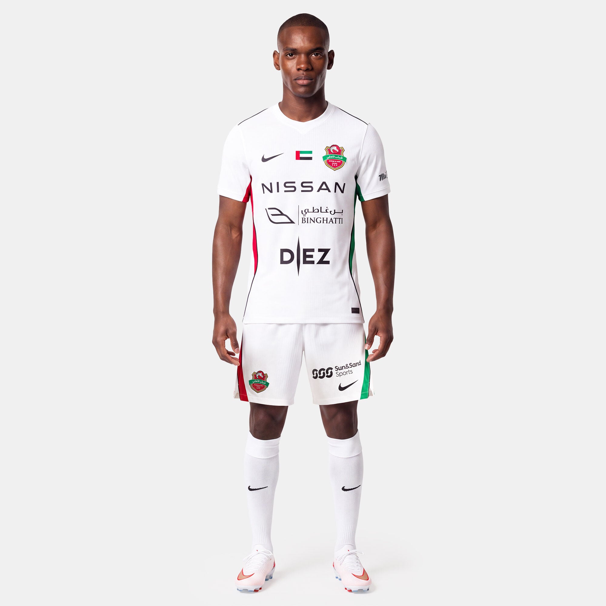 Shabab Al Ahli 2026/27 Match 3rd image number 2