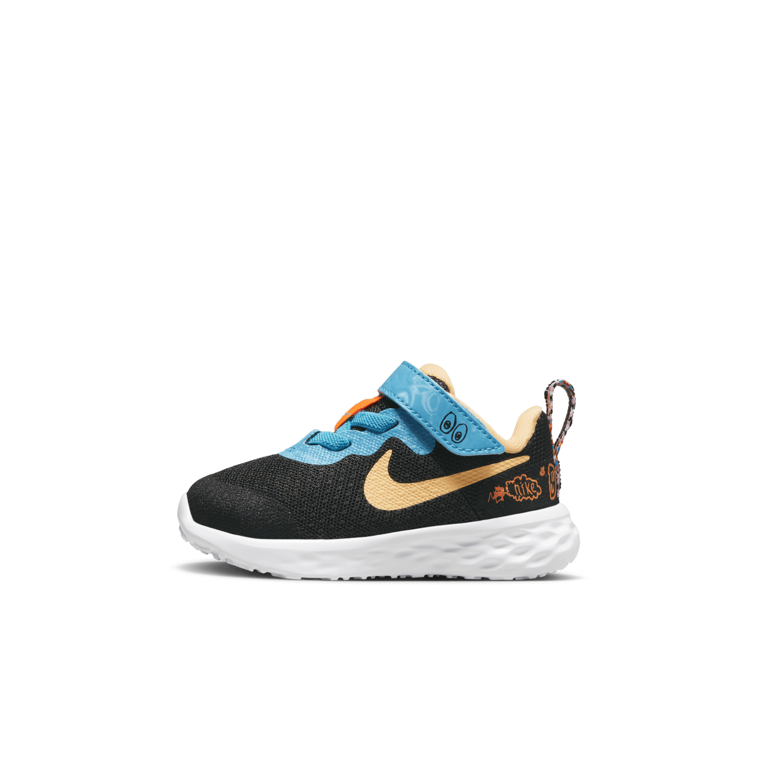 Nike Revolution 6 SE Baby Toddler Shoes