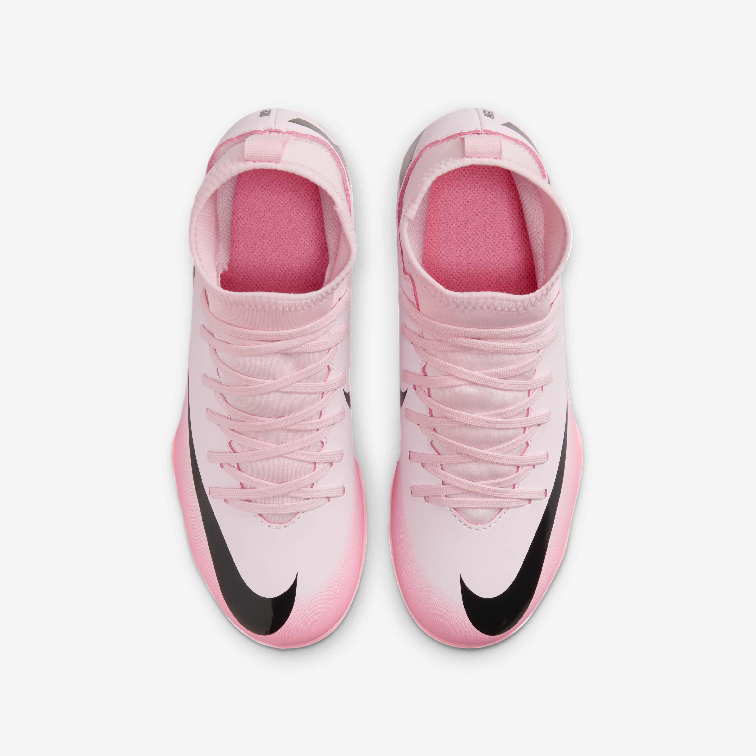 Buy Nike Jr. Mercurial Superfly 9 Club Younger Older Kids Multi Ground High Top Football Boot Pink Foam Black Nike UAE Official
