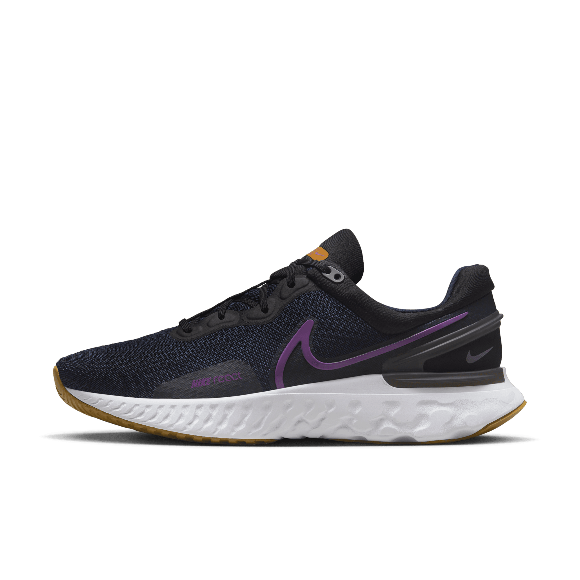 Shop React Miler 3 Men s Road Running Shoes Nike UAE