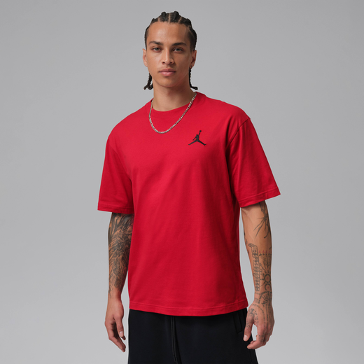 Jordan Spring Season 2026-JRDN, Jordan, Men's Embroidered Jumpman T-Shirt