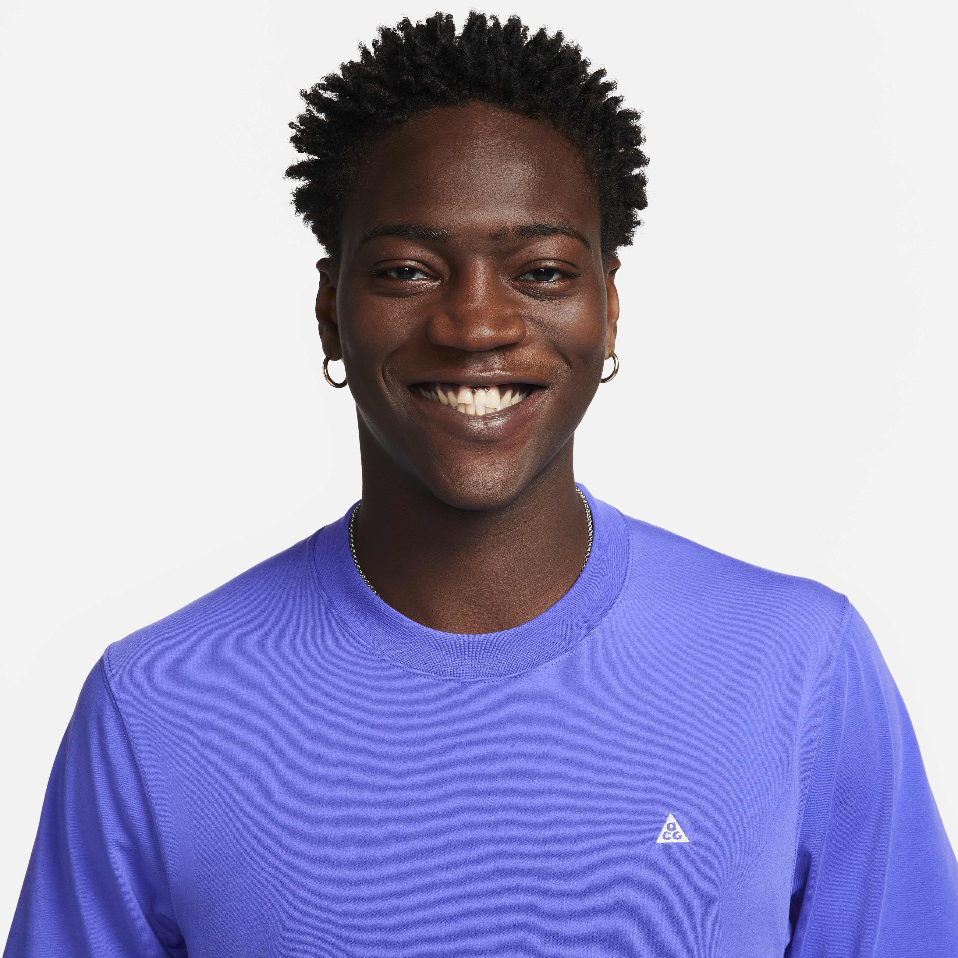 Buy Nike ACG Men's Dri-FIT ADV UV Short-Sleeve Top - Persian