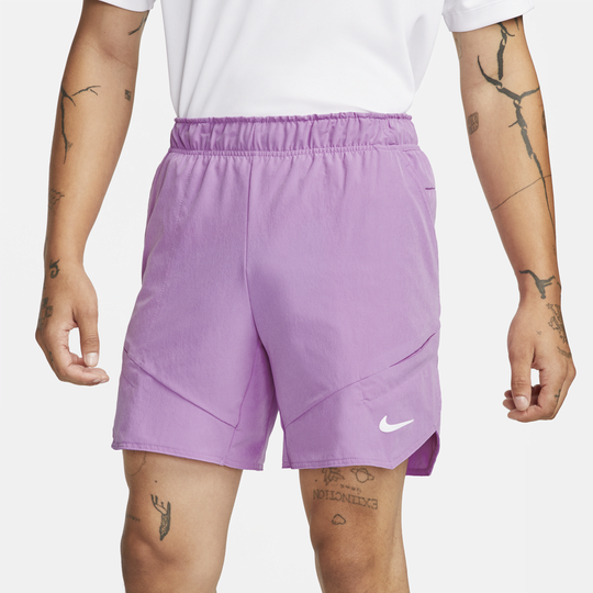 Nike tennis shorts mens hot sale