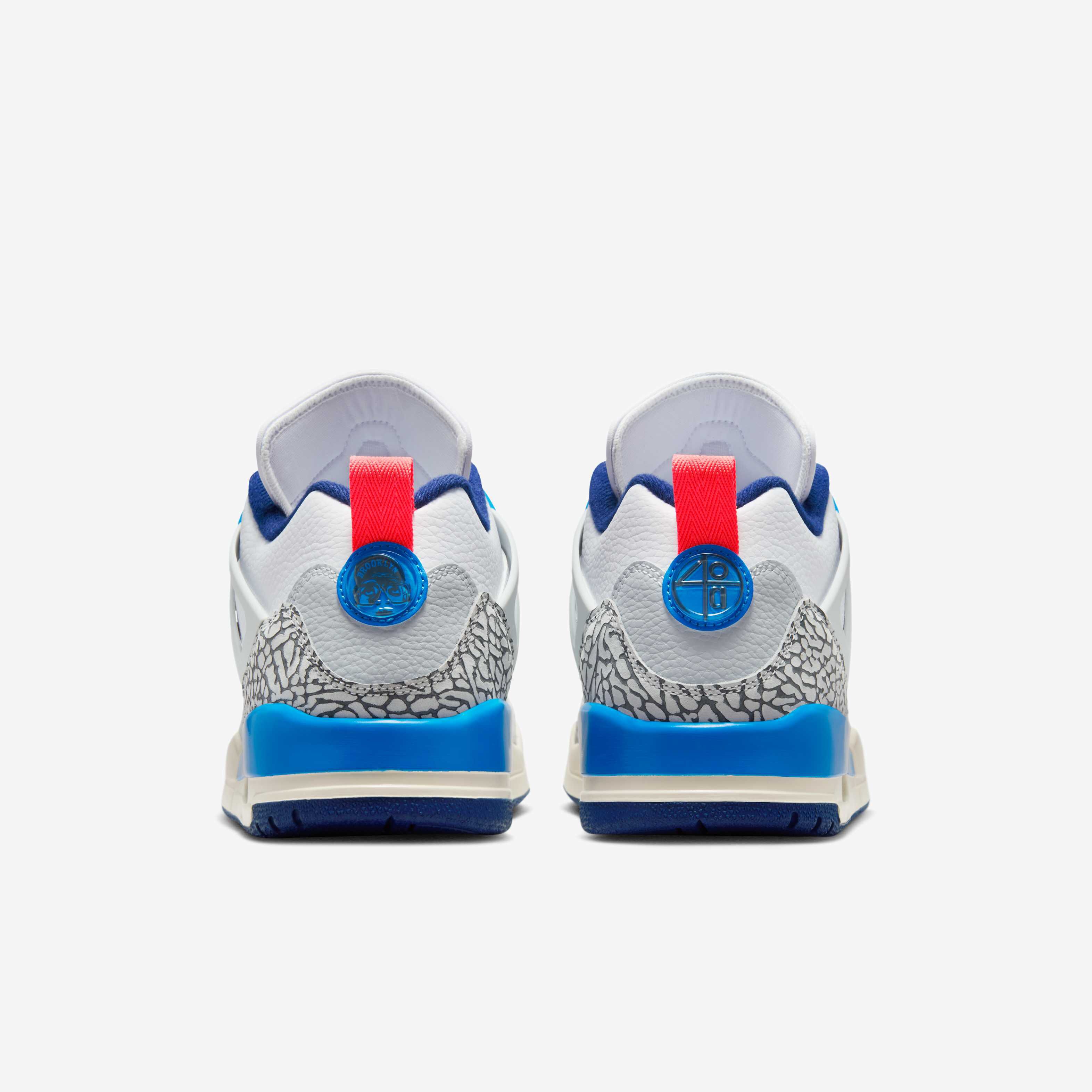 Jordan Spizike Low image number 5
