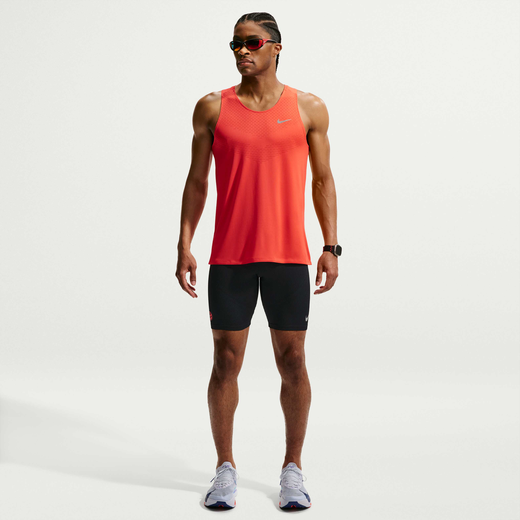 Men's Leggings-Nike, Nike AeroSwift, Men's Dri-FIT ADV Brief-Lined 1/2-Length Running Tights