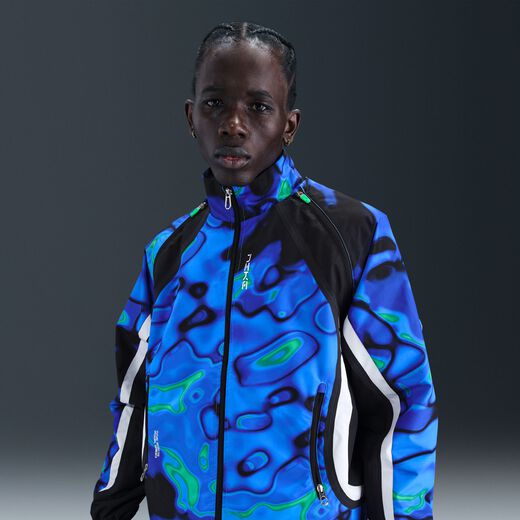 New In-Nike, Nike Project F.R.O.G., Men's Storm-FIT Tracksuit Jacket