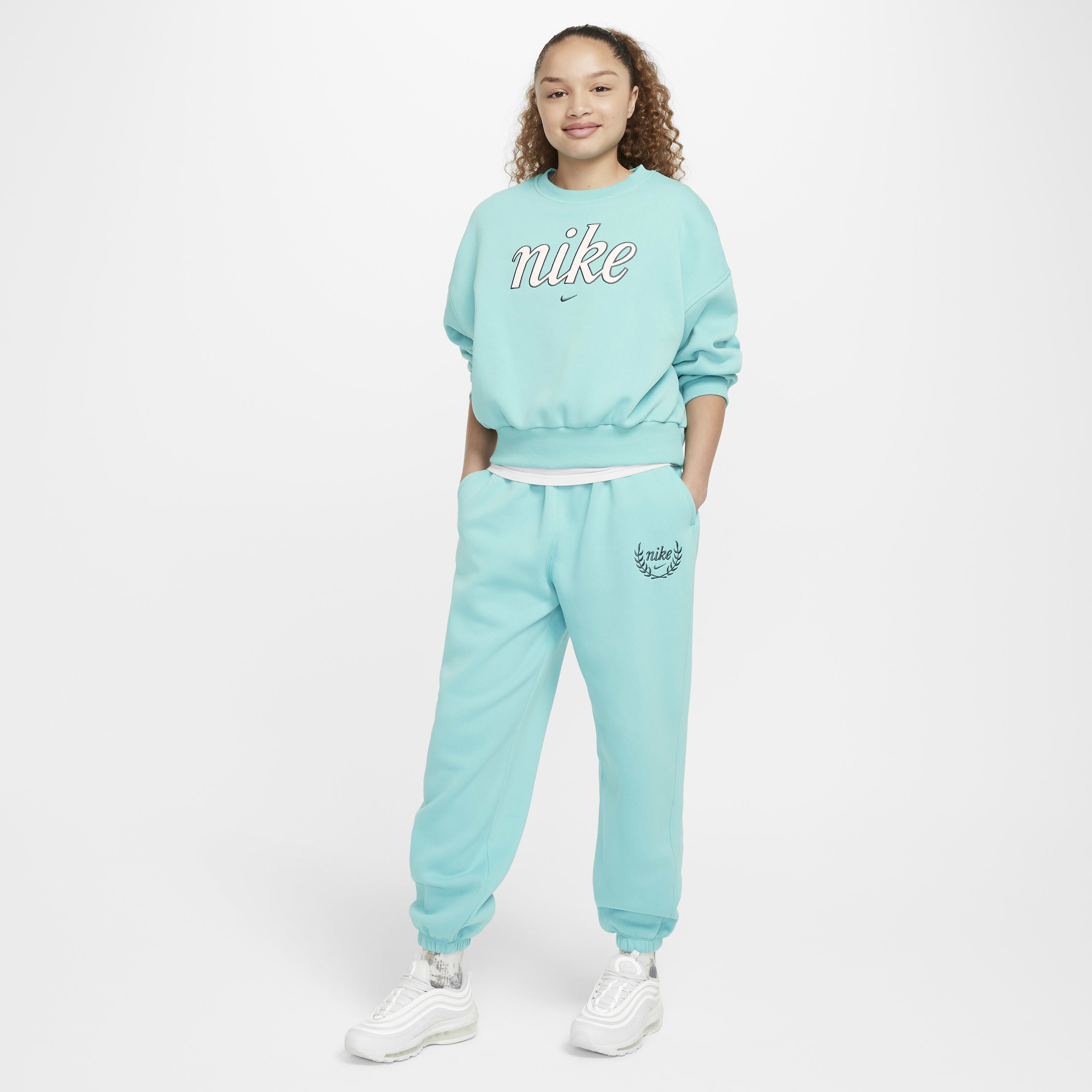 Nike trousers for girls sale