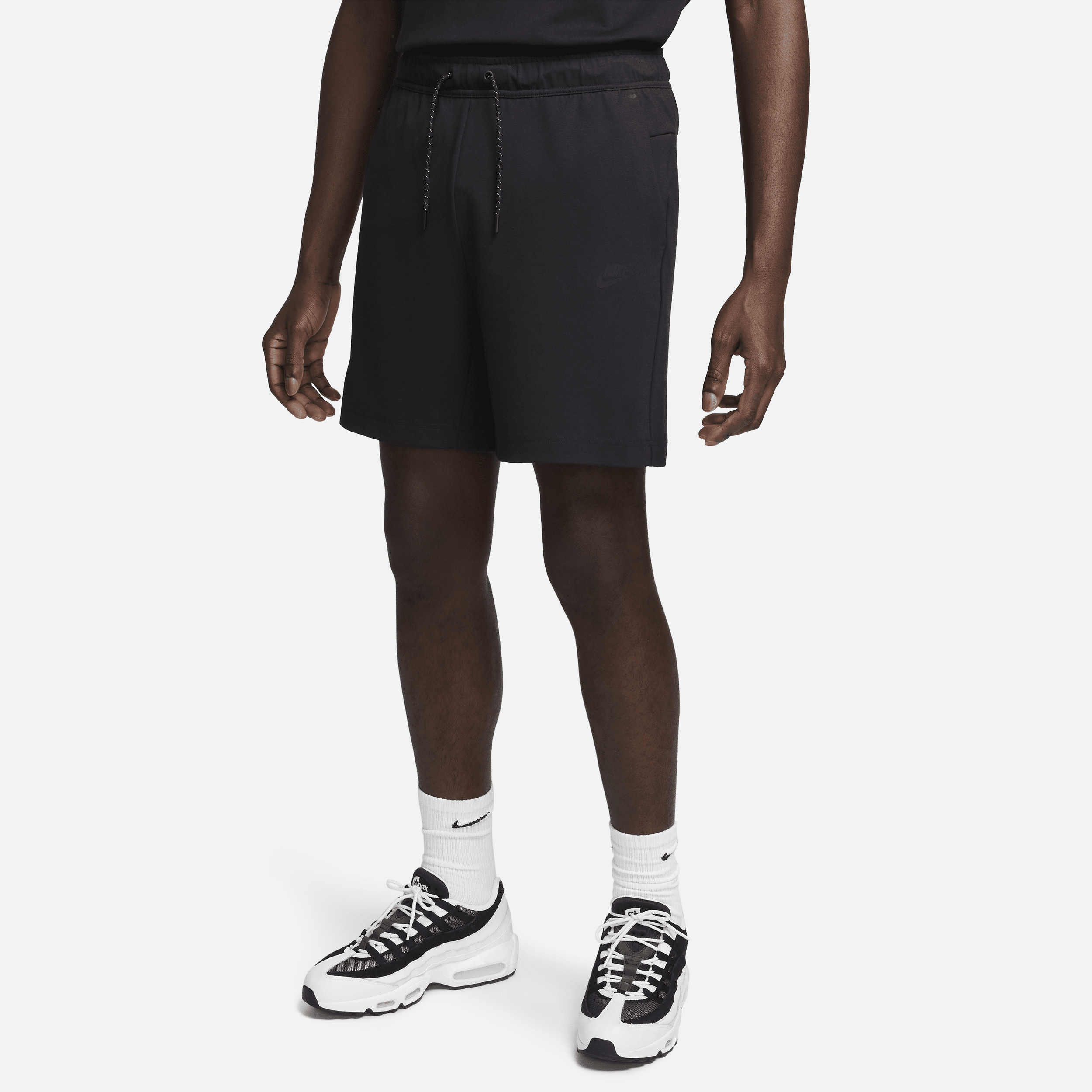 Nike tech slim fit sales shorts