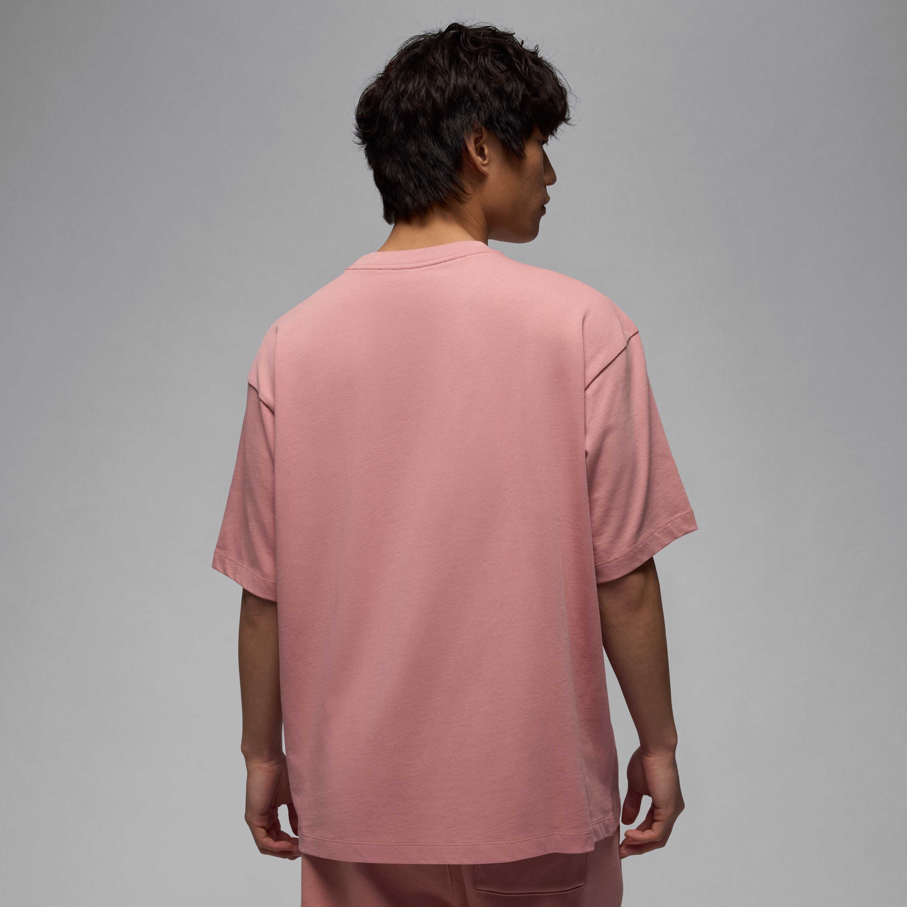 Buy Jordan Flight Essentials Men's Oversized T-Shirt - Rust