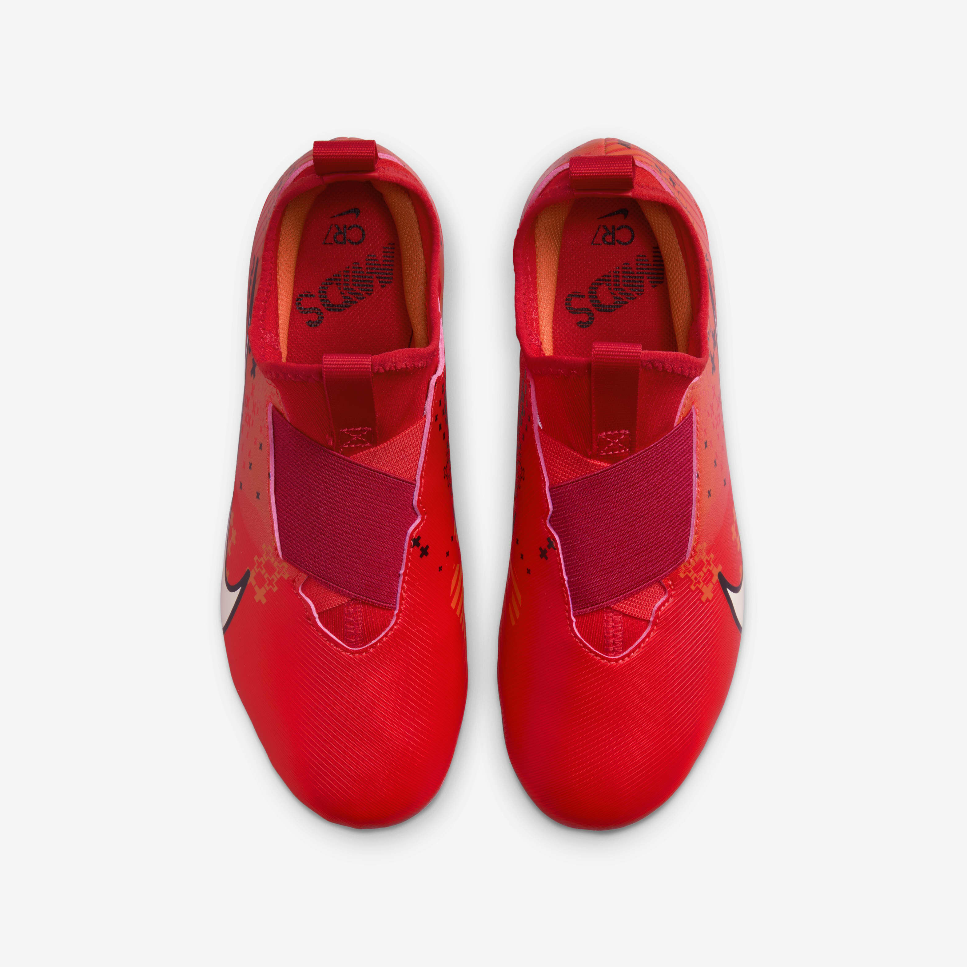 نايكي جونيور فيبور 15 اكاديمي ميركيوريال دريم سبيد image number 3