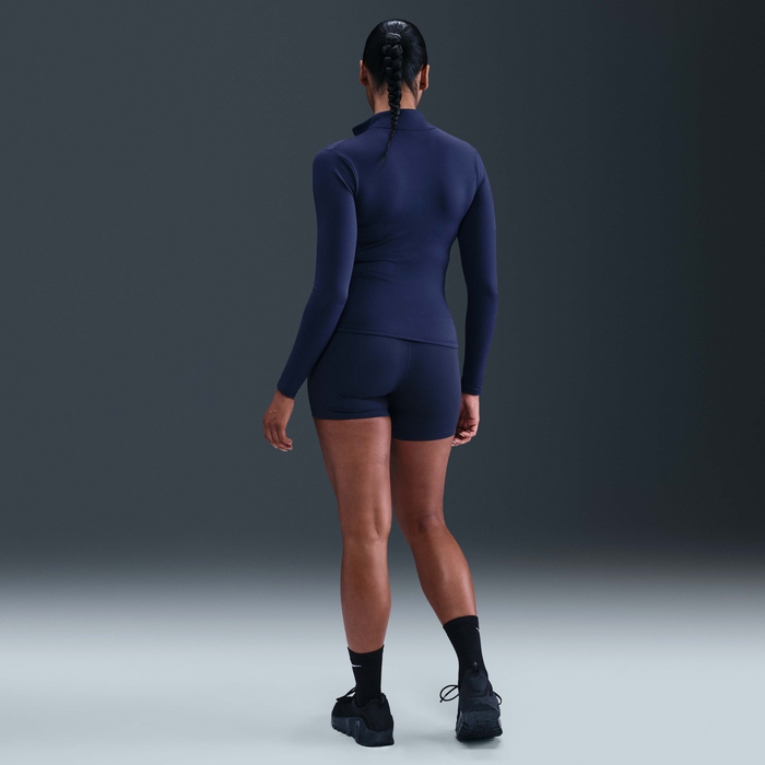 Buy Nike One Fitted Women s Dri FIT Full Zip Jacket Midnight Navy buy-nike-one-fitted-women-s-dri-fit-full-zip-jacket-midnight-navy