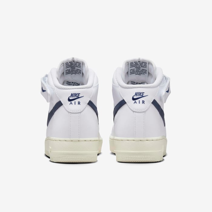 Nike Air Force 1 '07 Mid image number 5 Nike Air Force 1 '07 Mid image number 5