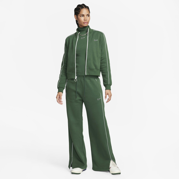 Buy Nike Sportswear Women s Fleece Tracksuit Top Fir Fir White Nike UAE buy-nike-sportswear-women-s-fleece-tracksuit-top-fir-fir-white-nike-uae