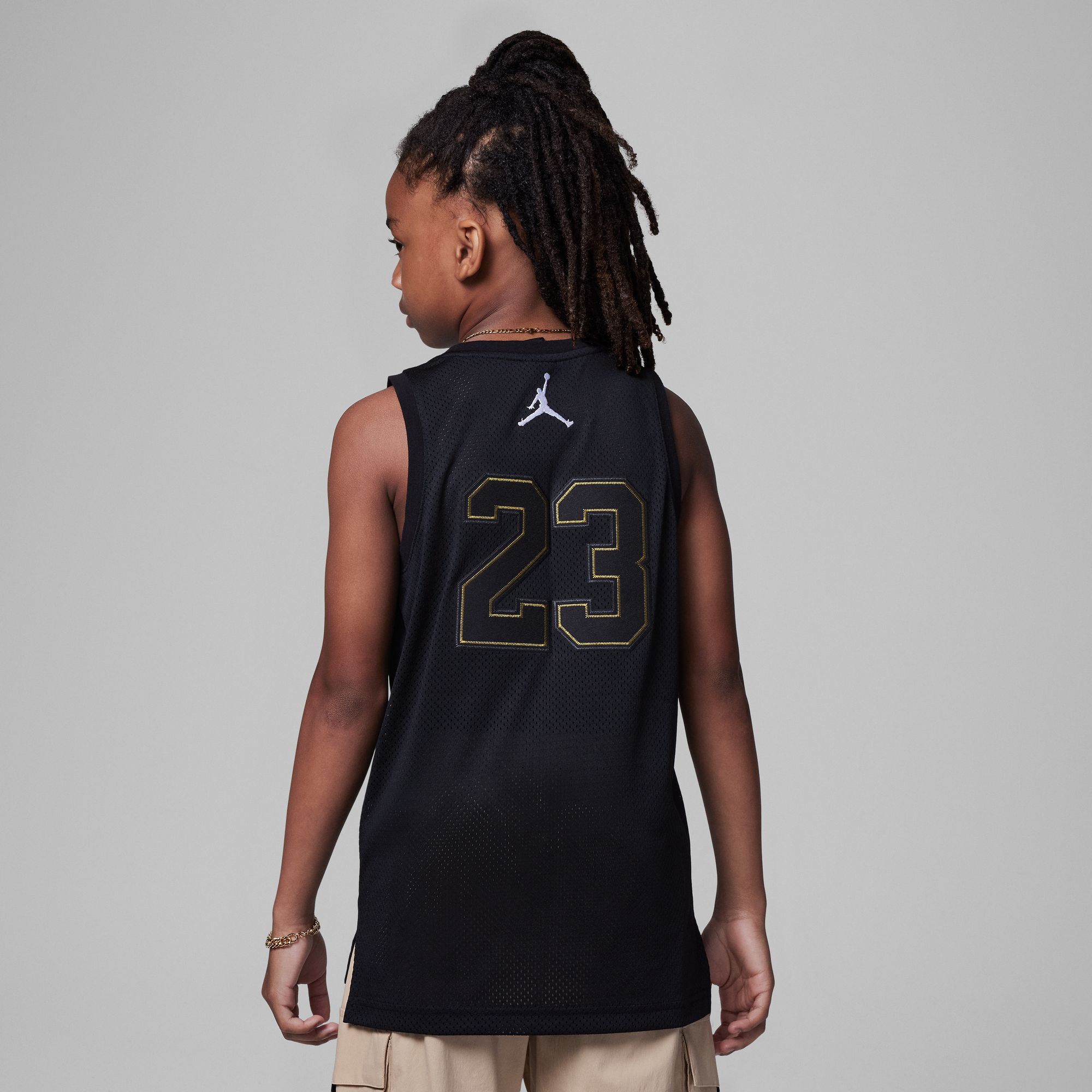 Jordan 23 Jersey image number 5