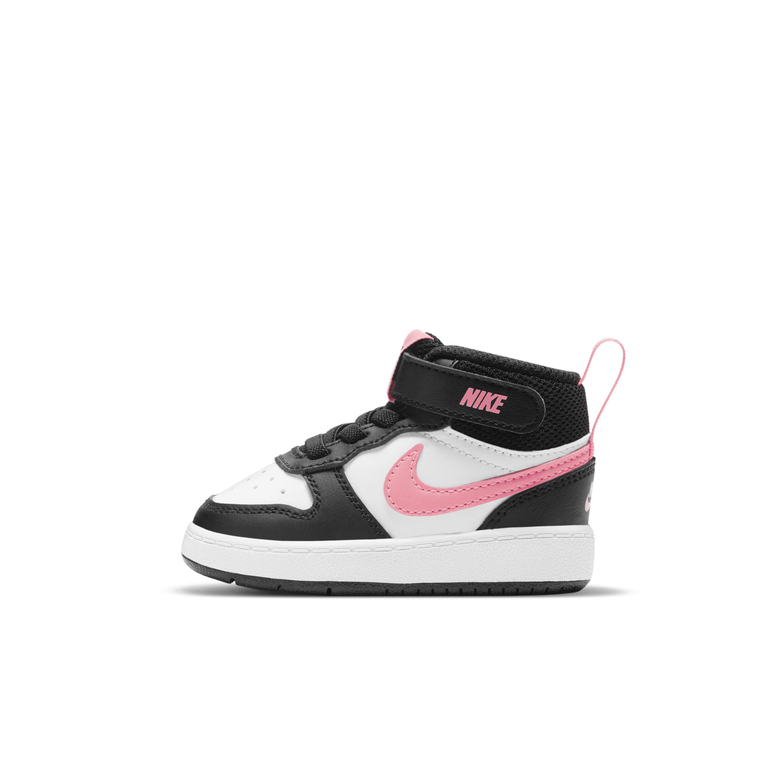 Nike court sales borough mid black