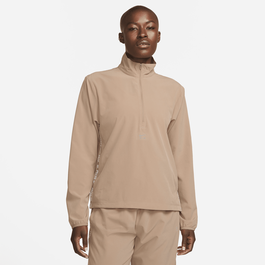 Orange nike shop windbreaker womens