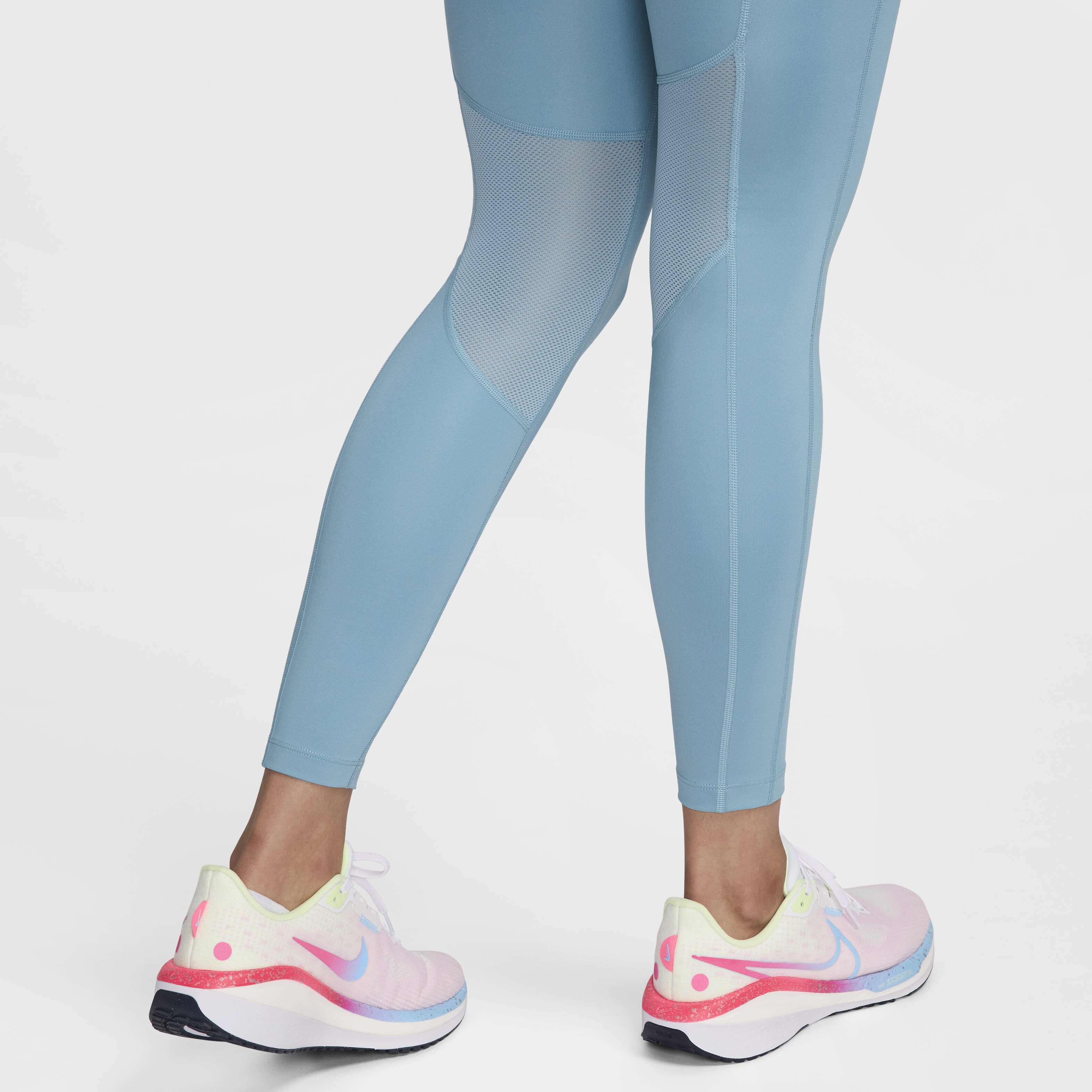 Athletic Leggings Nike Power Epic Lux Epic Luxe Nike Multicolor