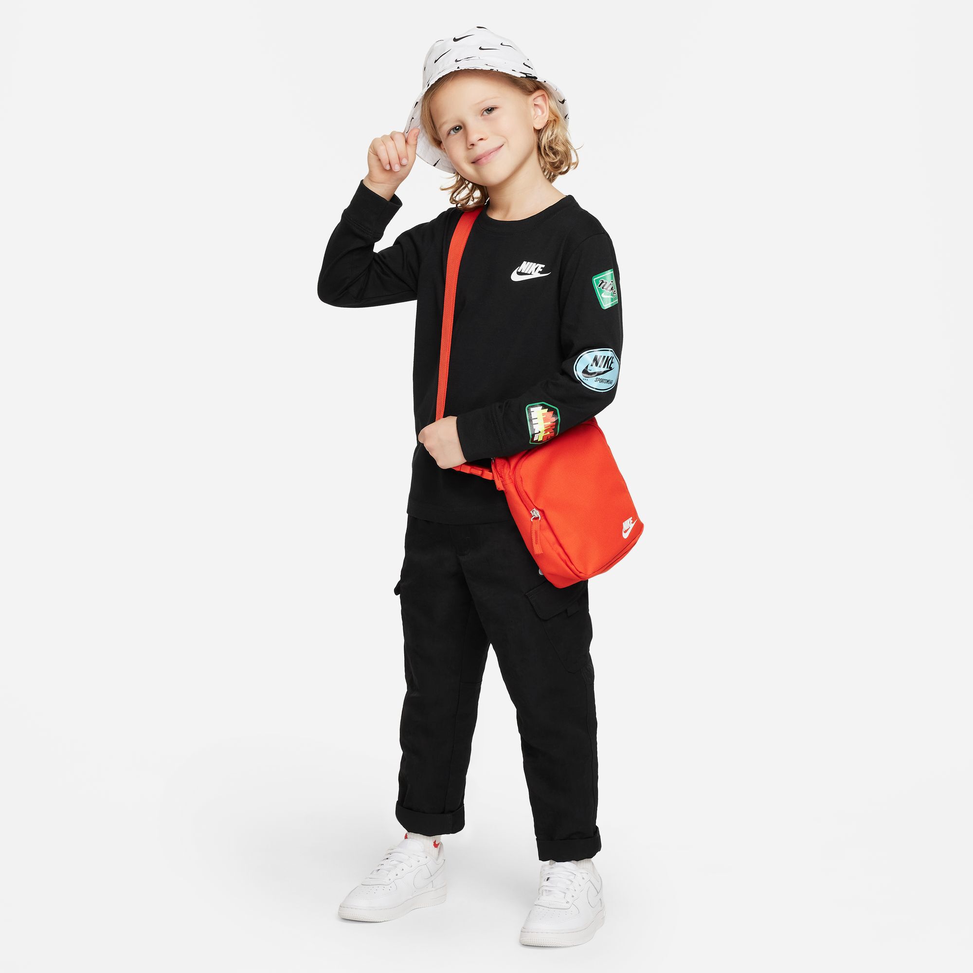 Nike Retro Sticker image number 3