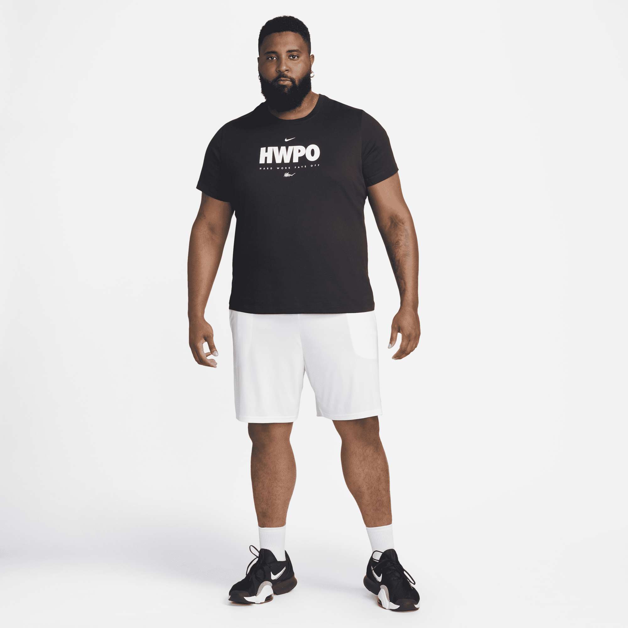Hwpo sale nike shirt