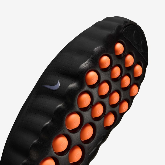 Buy Nike Mind 001 Men's Pregame Mules - Black/Hyper Crimson/White ...