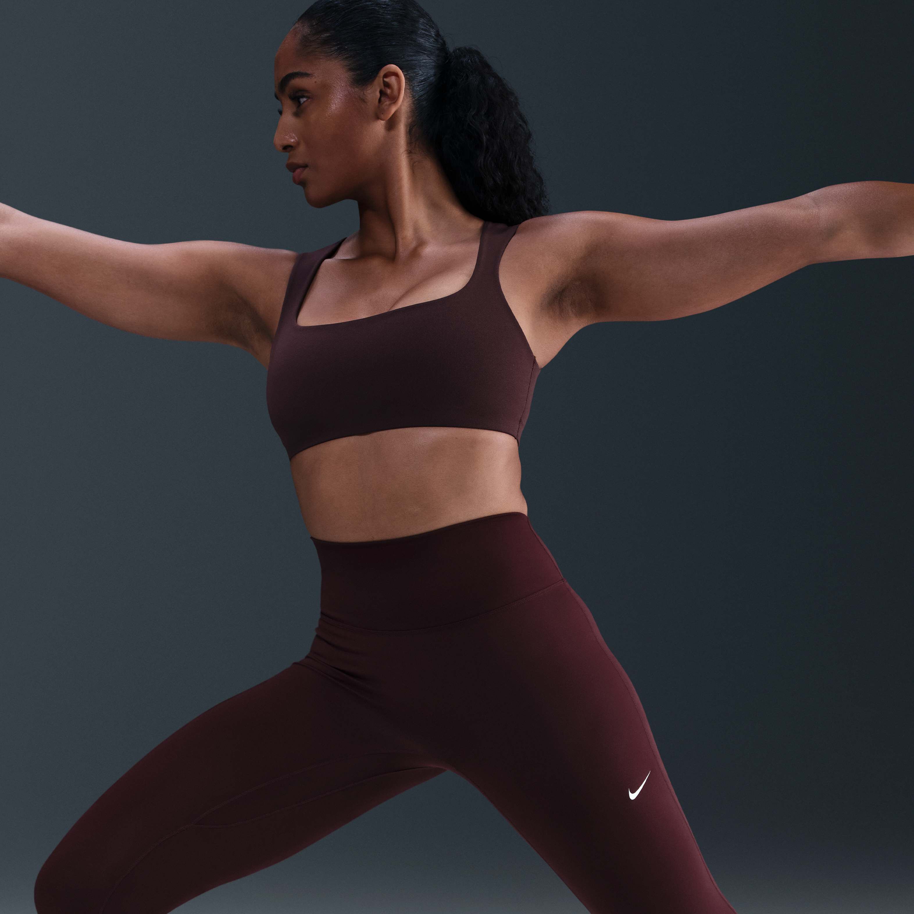 Nike One Seamless Front image number 4