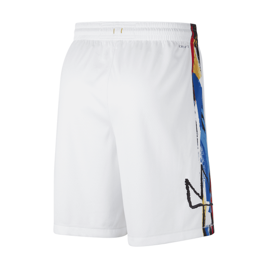 Shop Brooklyn Nets City Edition Men s Nike Dri FIT NBA Swingman