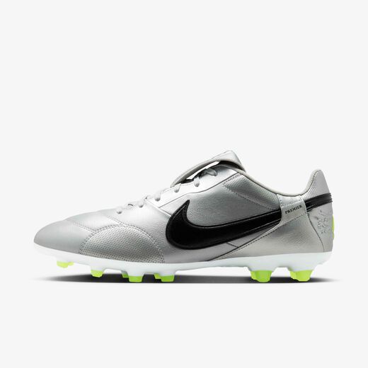 Men's Football Shoes-Nike, Nike Premier 3, Firm-Ground Low-Top Football Boot