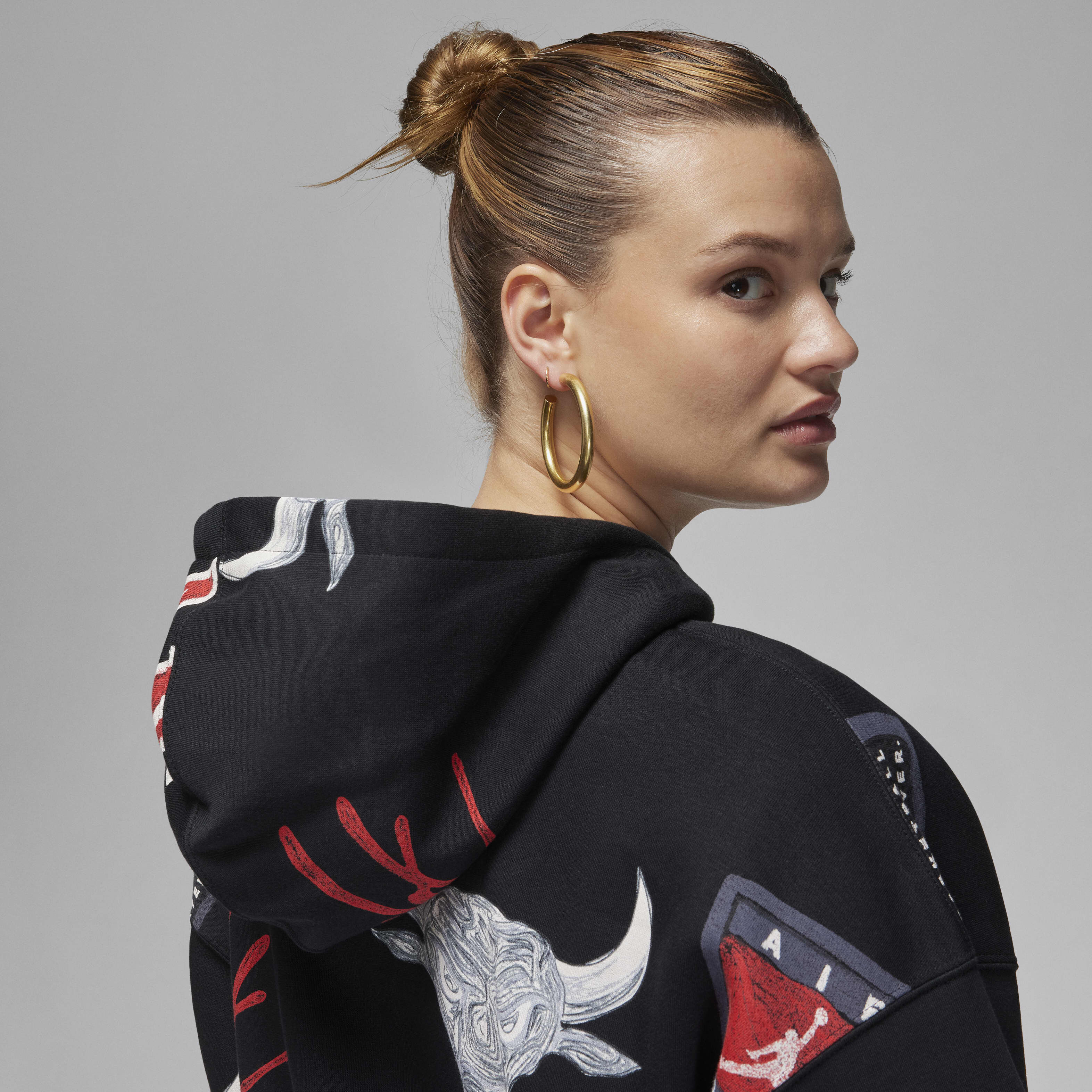 Jordan Brooklyn Fleece image number 4